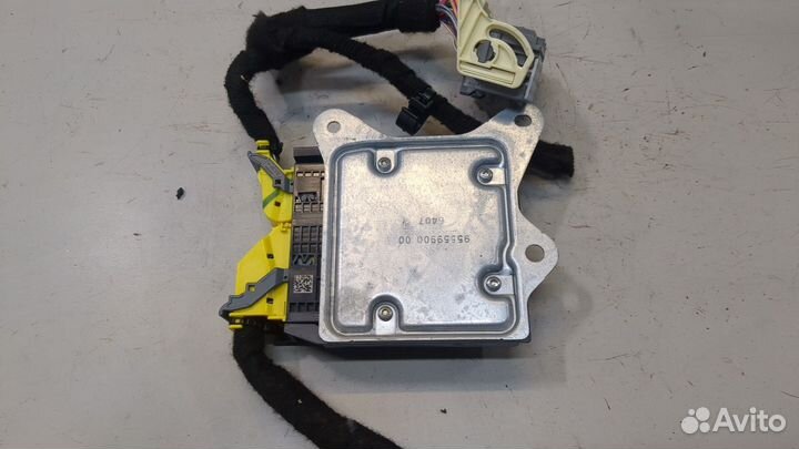 Блок управления airbag Jeep Compass 2017