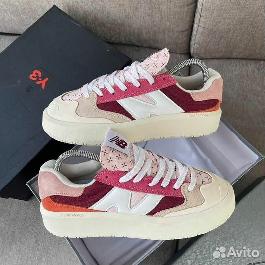 Кроссовки new balance CT 302