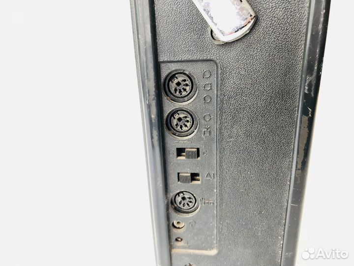 Магнитофон Эврика 302 СССР