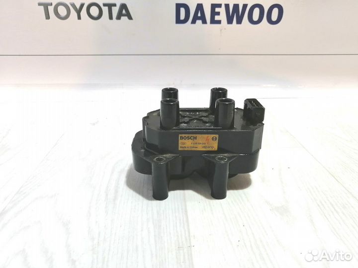 Катушка зажигания Вортекс Эстина Чери Фора 2.0