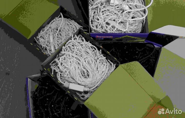 Уличная гирлянда