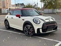 MINI John Cooper Works 2.0 AT, 2022, 8 500 км, с пробегом, цена 5 550 000 руб.