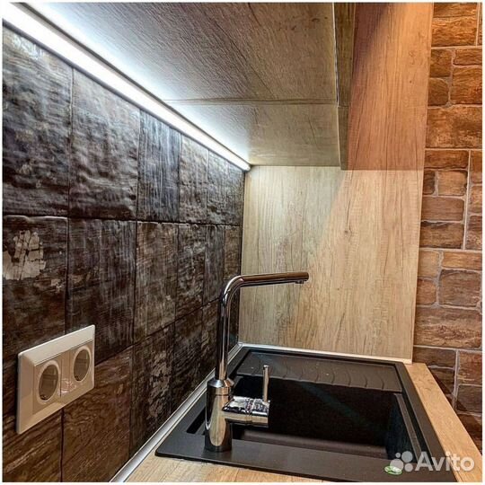 Кухонный гарнитур с гарантией