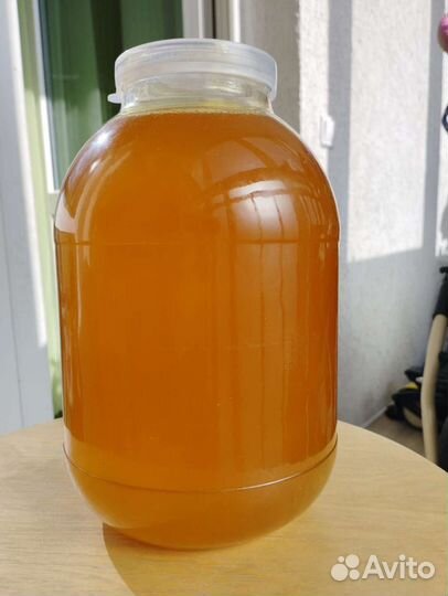 Мед без примесей