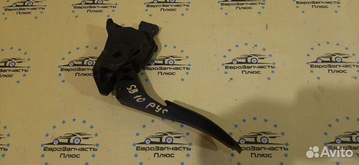 Педаль газа Opel Astra J