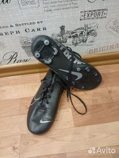 Футбольные бутсы 40 российский размер