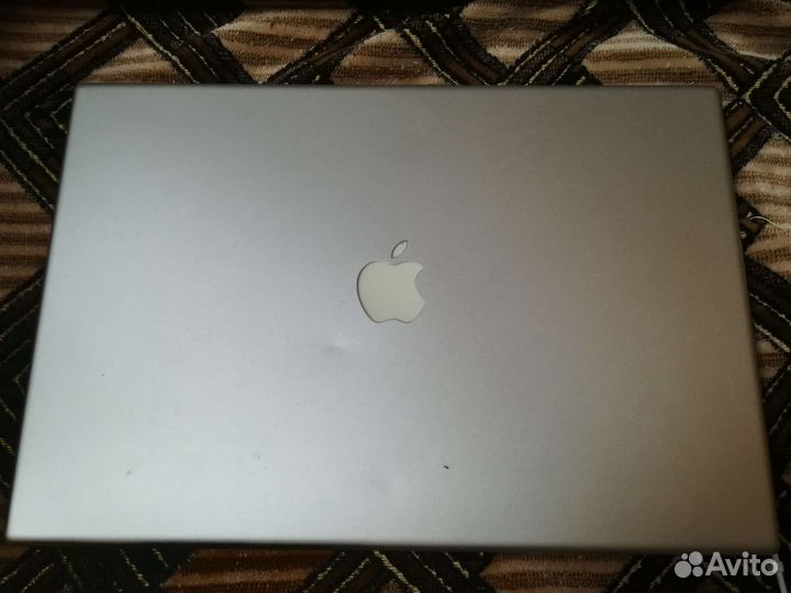 Ноутбук Apple Macbook pro 17 A1212