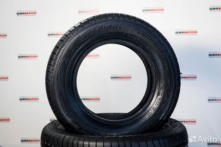 Cordiant Comfort 2 175/70 R13 86H