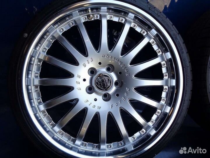 Комлект колёс 215/35 r19