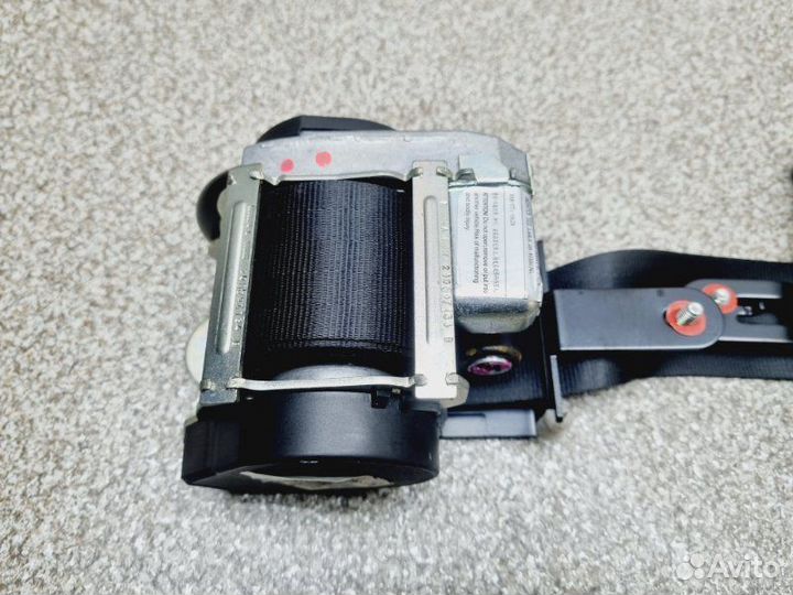 Ремень безопасности передний правый Geely Atlas