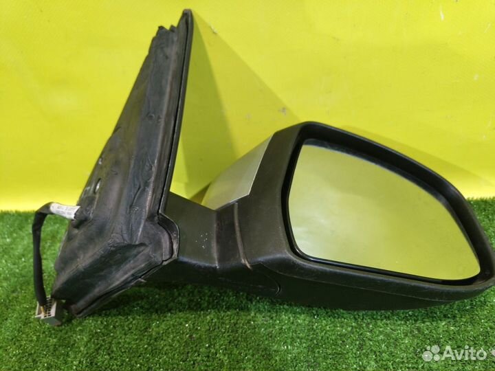 Зеркало правое электрическое Ford Mondeo IV 2007