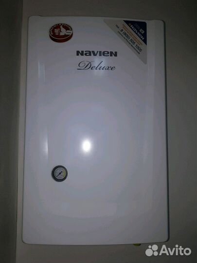 Котел настенный Navien Deluxe C 24 квт