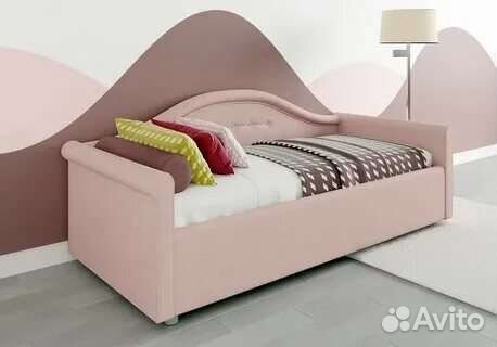 Детская кровать Кушетка Мария с подъёмом