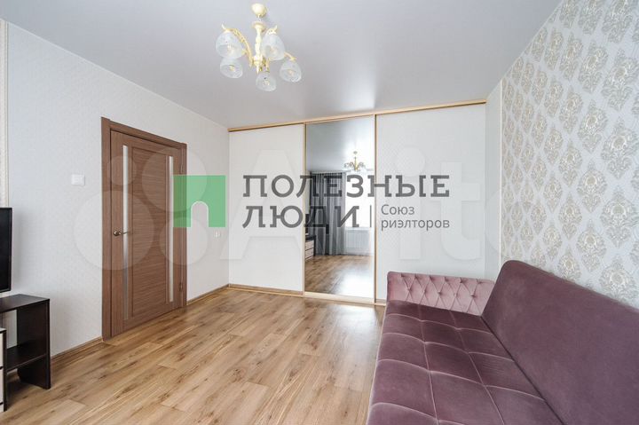 2-к. квартира, 51,4 м², 2/9 эт.
