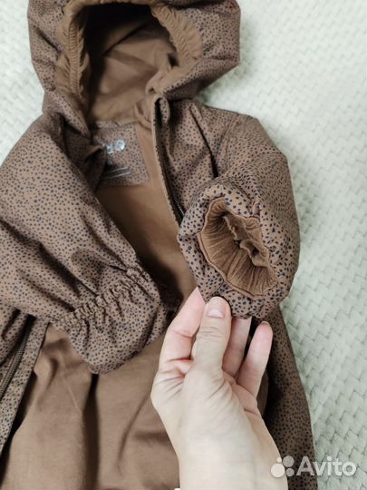 Конверт демисезонный