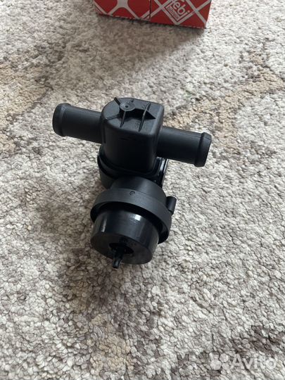 VW Audi Skoda VAG 1J0819809 Клапан отопителя Новый