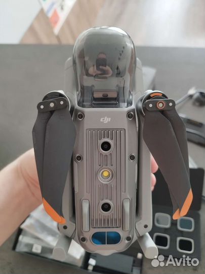 Квадрокоптер dji air 2s fly more combo