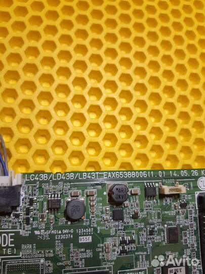 Eax65388006 (1.0) от Lg 32lb561u