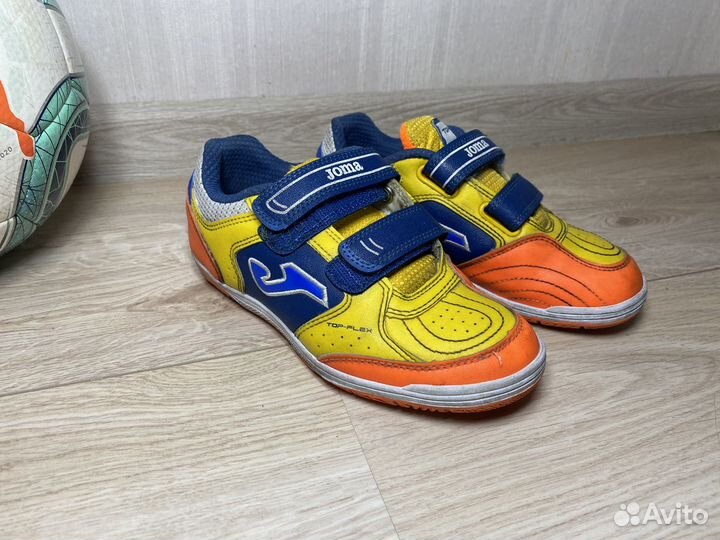 Футзалки joma top flex