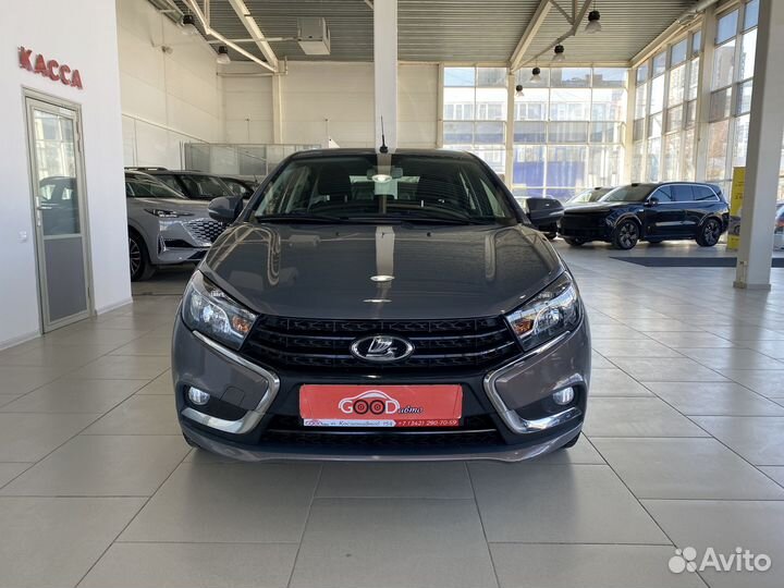 LADA Vesta 1.6 МТ, 2018, 58 557 км