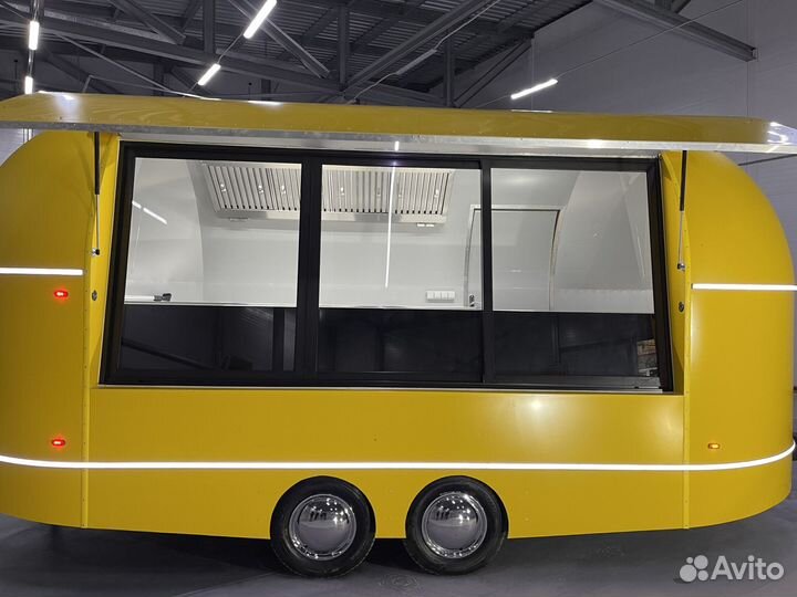 Прицеп фудтрак