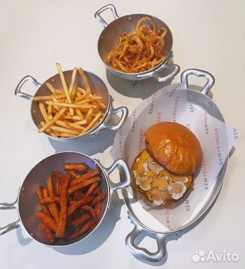 Повар(ресторан быстрого питания)