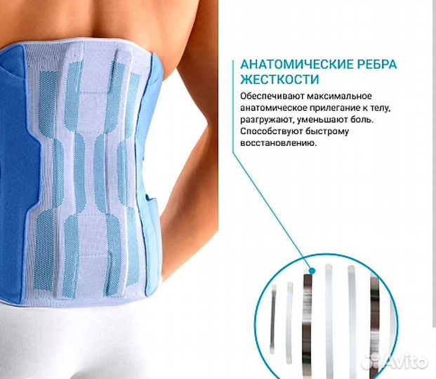 Корсет поясный