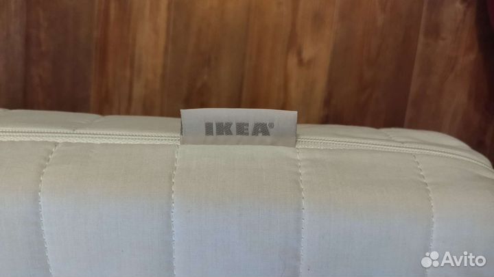 Кровать детская IKEA с матрасом