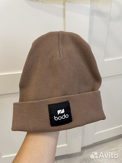 Шапка детская bodo