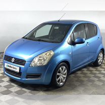 Suzuki Splash 1.2 AT, 2013, 115 000 км, с пробегом, цена 870 000 руб.