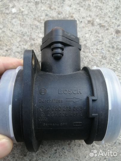 Датчик дмрв