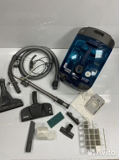 Запчасти для пылесоса Thomas Twin t1