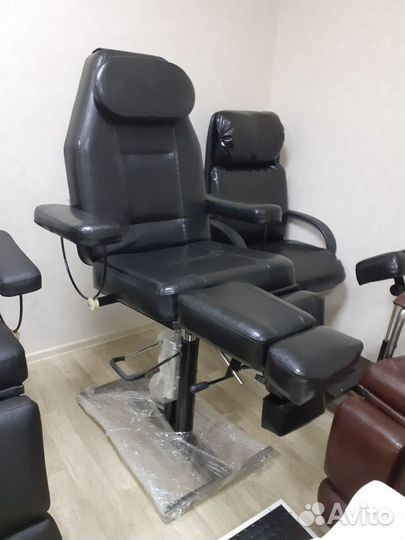 Педикюрное кресло гидравлическое