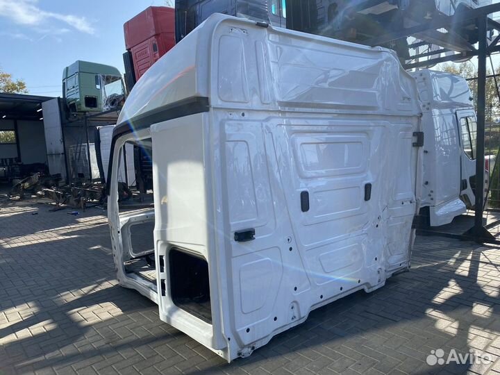 Кабина под распил камаз 54901