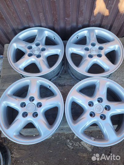 Диски R16 5/114.3