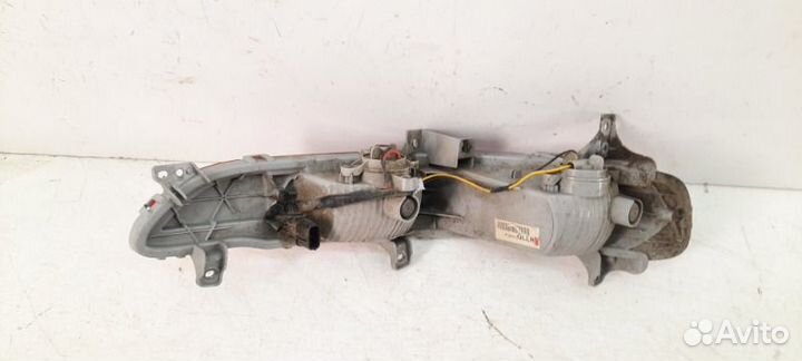 Фонарь противотуманный правый Kia Sportage 4