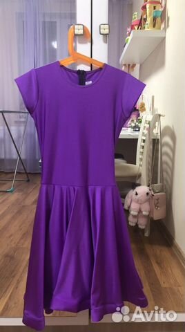 Рейтинговое платье для спортивных бальных танцев