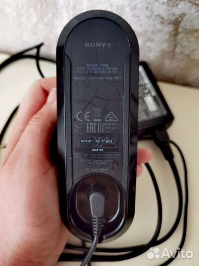 Зарядная станция Sony PlayStation 4