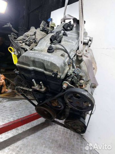 Двигатель Mazda 323 BJ