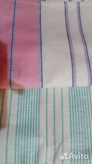 Простыни лён