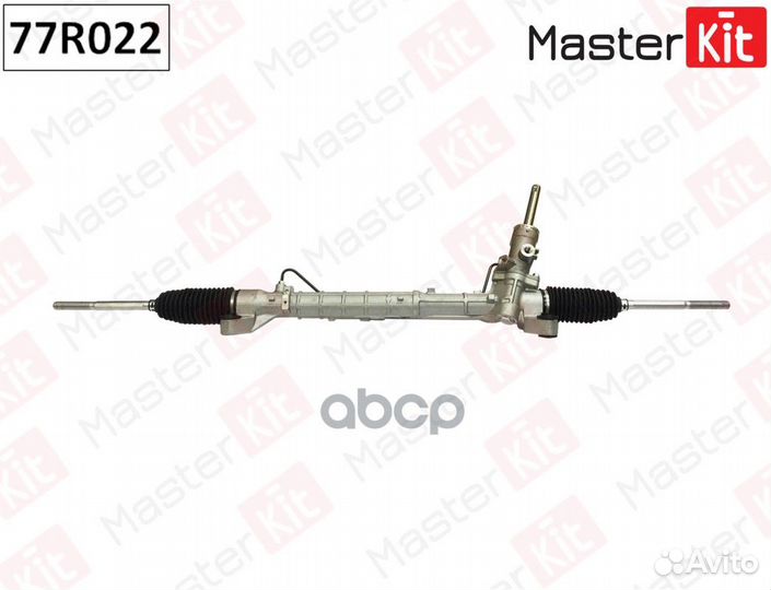 Рулевая рейка Mazda 3 2003-2009 77R022 MasterKit