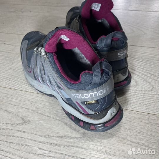 Кроссовки Salomon gore tex