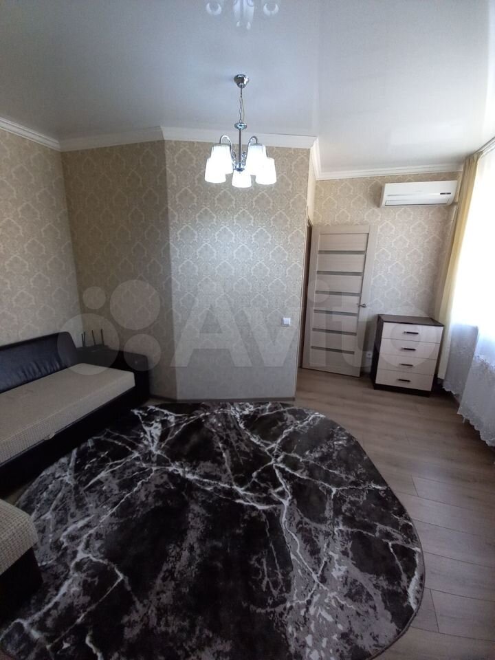 1-к. квартира, 36,8 м², 4/5 эт.