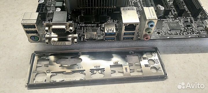 Материнские платы lga 1151, lga 1150