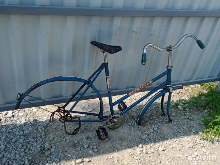 Кама СССР велосипед