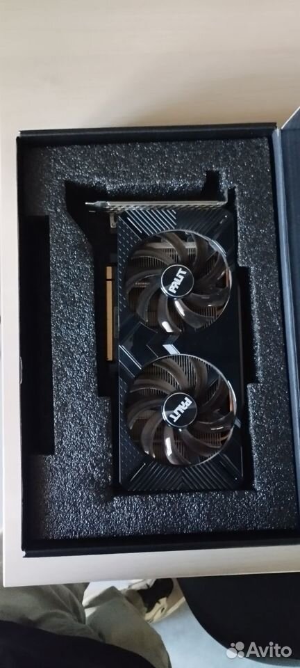 Видеокарта gtx 1660 super