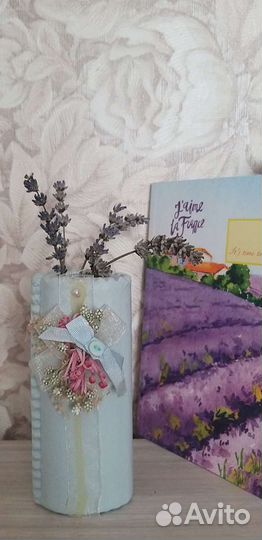 Вазочка винтаж новая