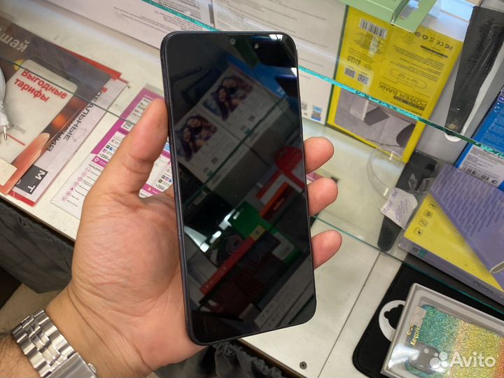 Телефон redmi 9c