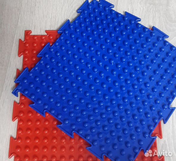 Коврик пазл ортопедический