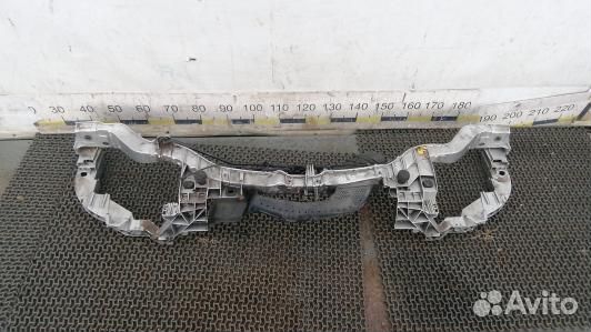 Передняя панель крепления облицовки (телевизор) fo